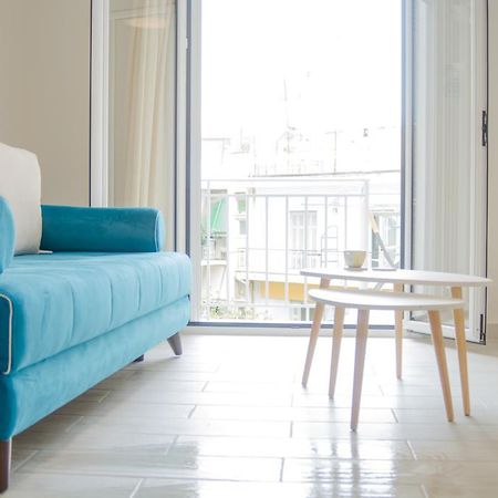 Central Cozy Flat Athen Eksteriør billede