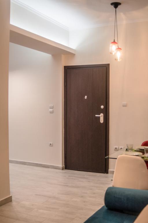 Central Cozy Flat Athen Eksteriør billede