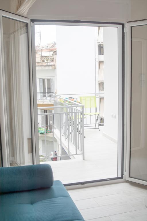 Central Cozy Flat Athen Eksteriør billede