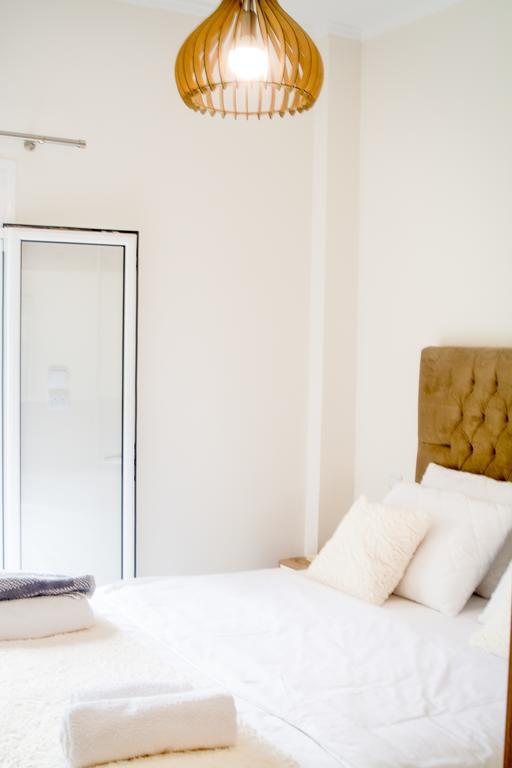 Central Cozy Flat Athen Eksteriør billede