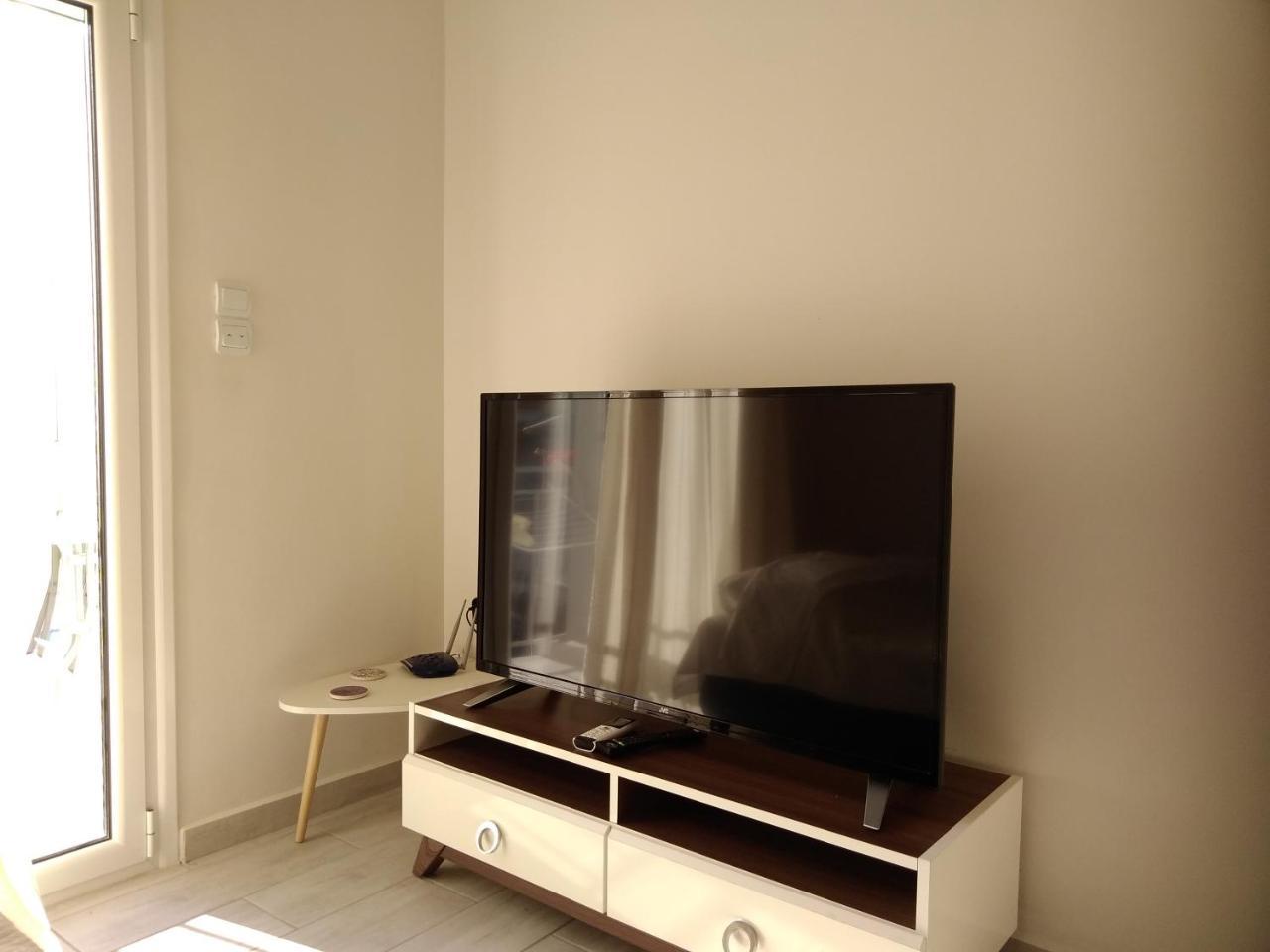 Central Cozy Flat Athen Eksteriør billede